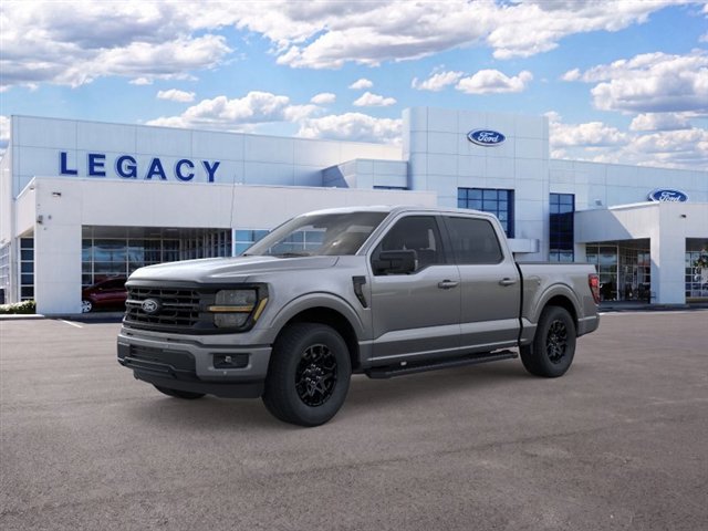 New 2026 Ford F150 XLT w/ Equipment Group 302A MID