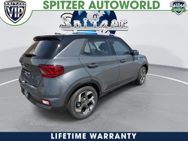 New 2026 Hyundai Venue SEL FWD image 14