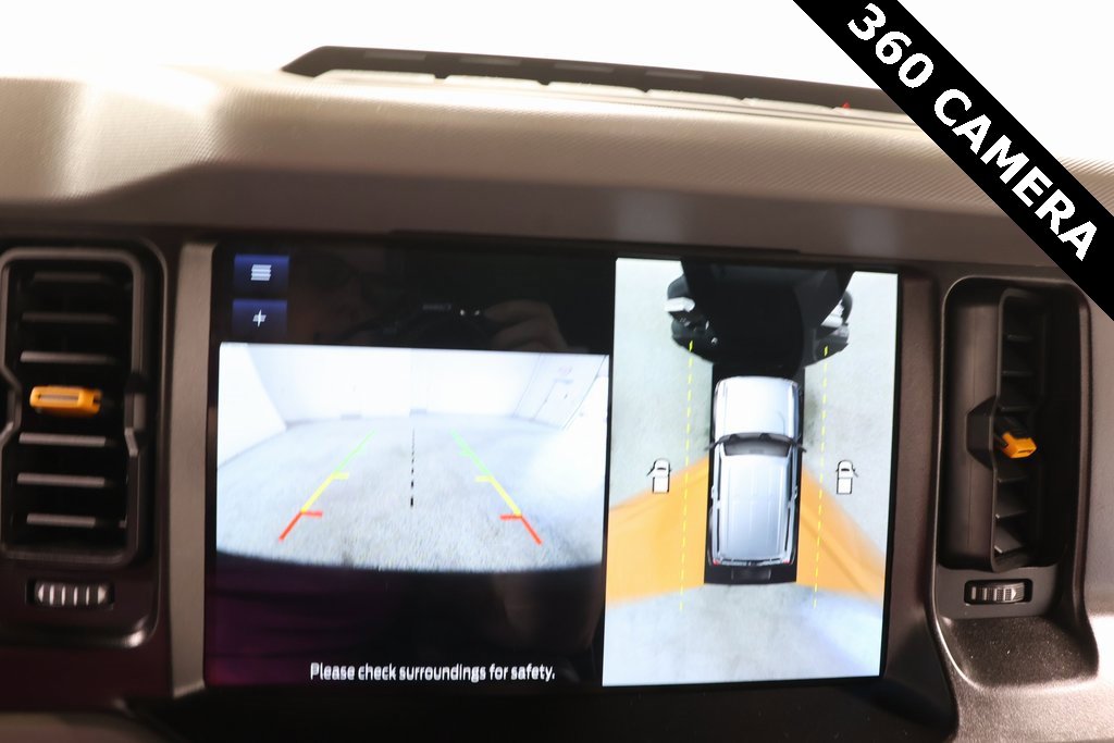 Used 2021 Ford Bronco Badlands image 12