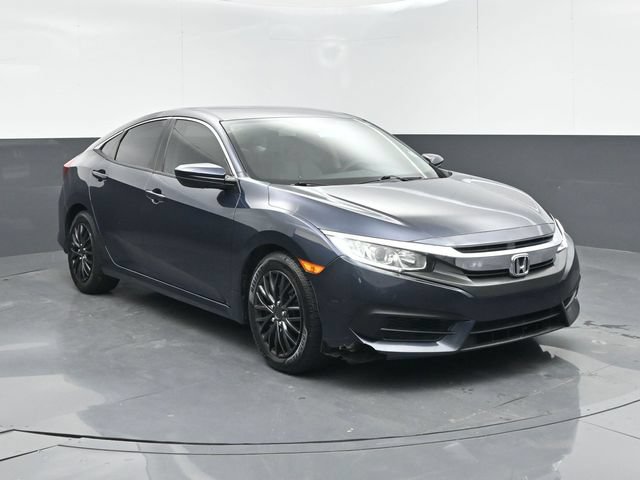 Used 2017 Honda Civic LX