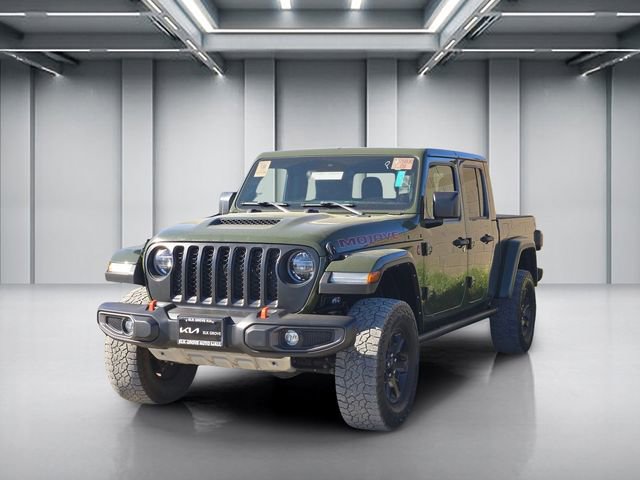Used 2021 Jeep Gladiator Mojave image 3