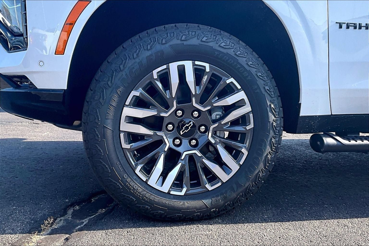 New 2026 Chevrolet Tahoe Z71 AWD/4WD image 12