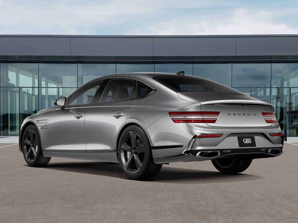 New 2027 Genesis G80 3.5T Sport Prestige AWD/4WD image 5