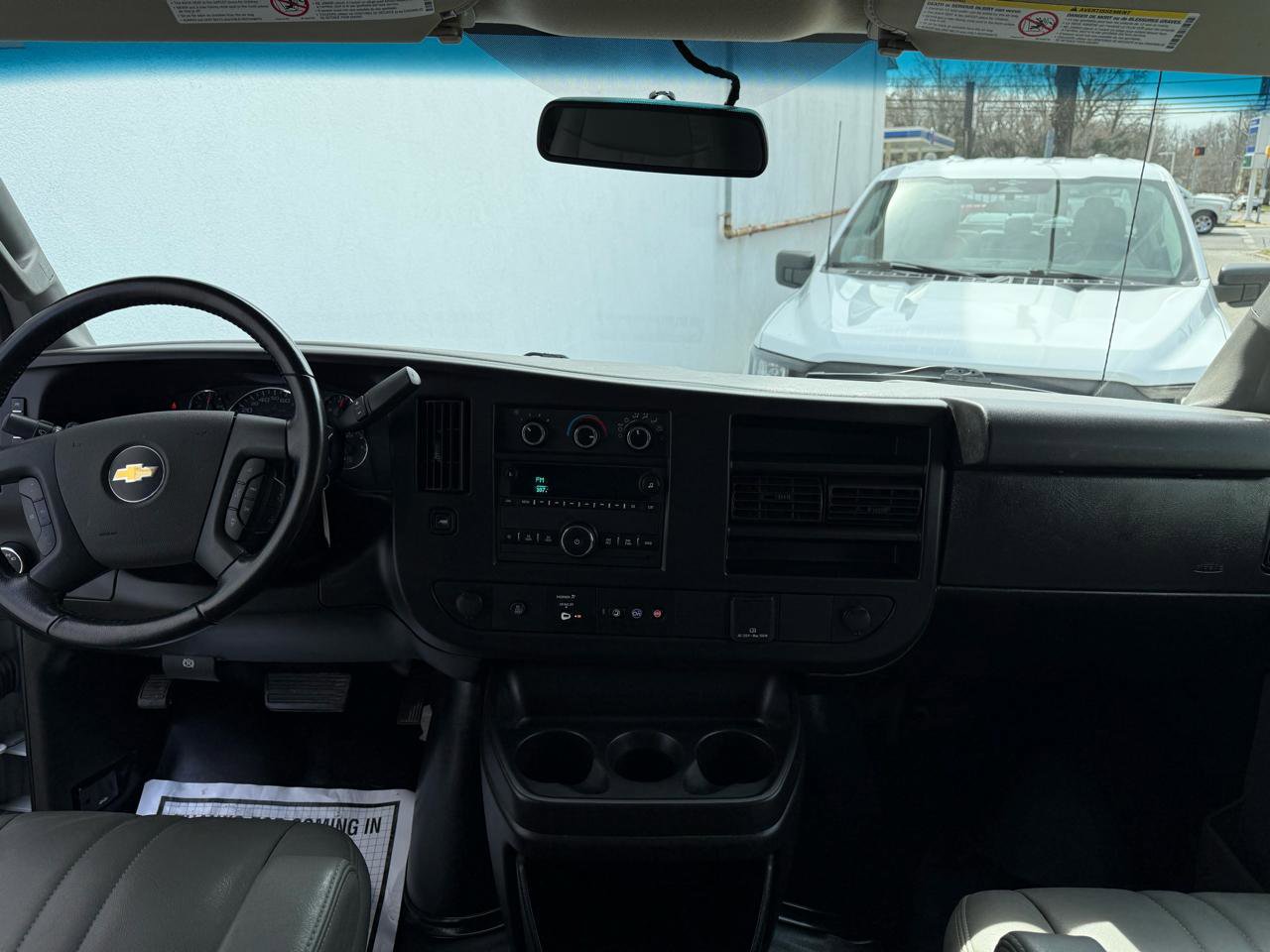 Used 2021 Chevrolet Express 2500 w/ Driver Convenience Package image 33