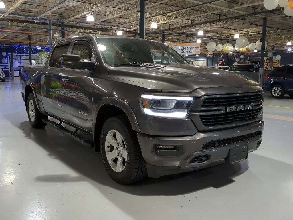 Used 2019 RAM 1500 Laramie AWD/4WD image 5