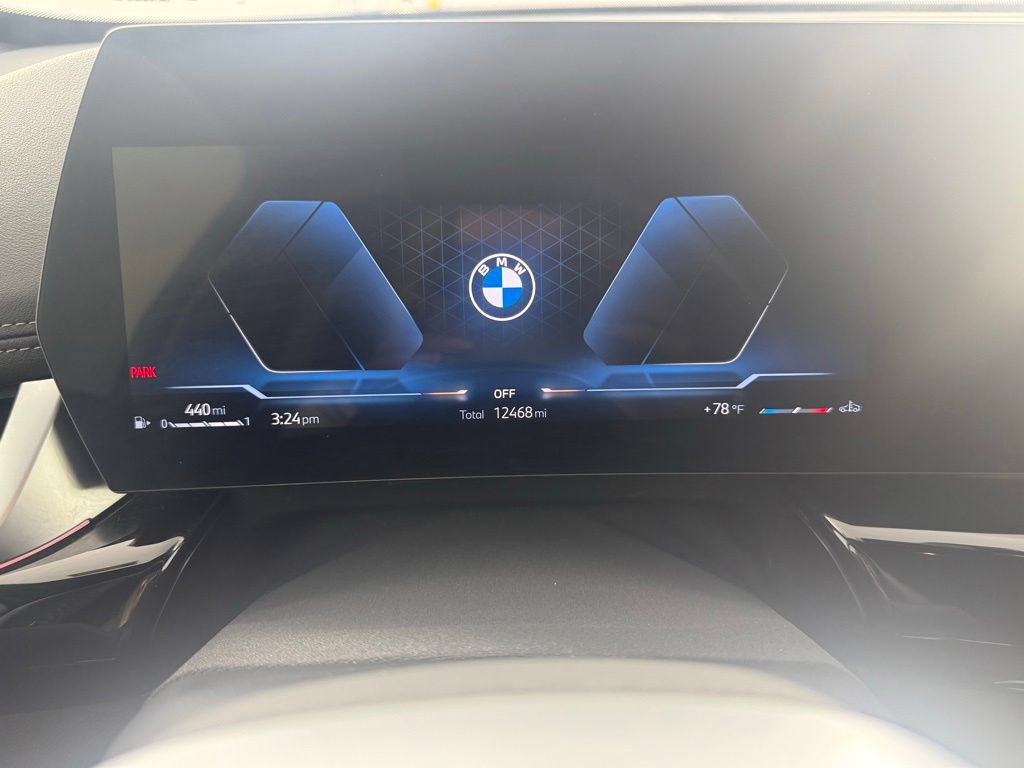 Certified 2025 BMW X1 xDrive28i w/ Convenience Package AWD/4WD image 23