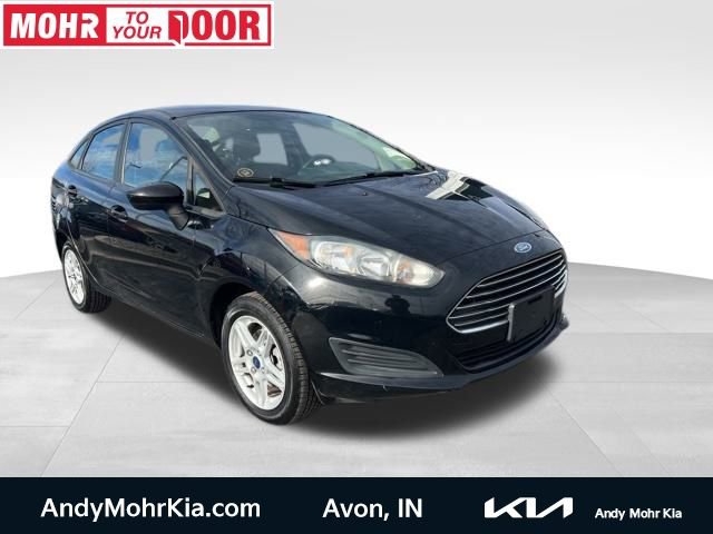 Used 2017 Ford Fiesta SE