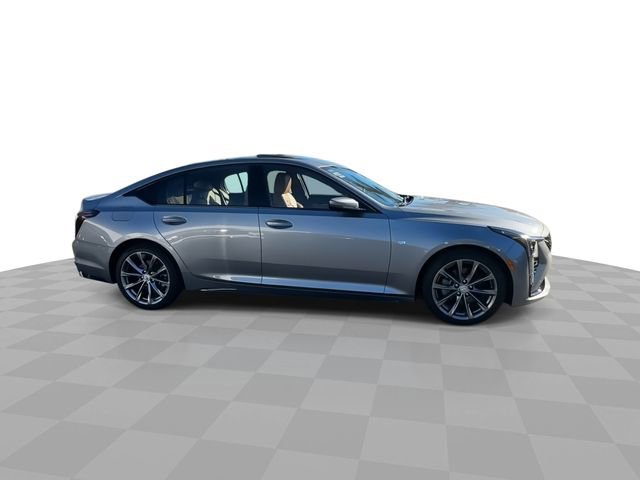 New 2026 Cadillac CT5 Sport image 9