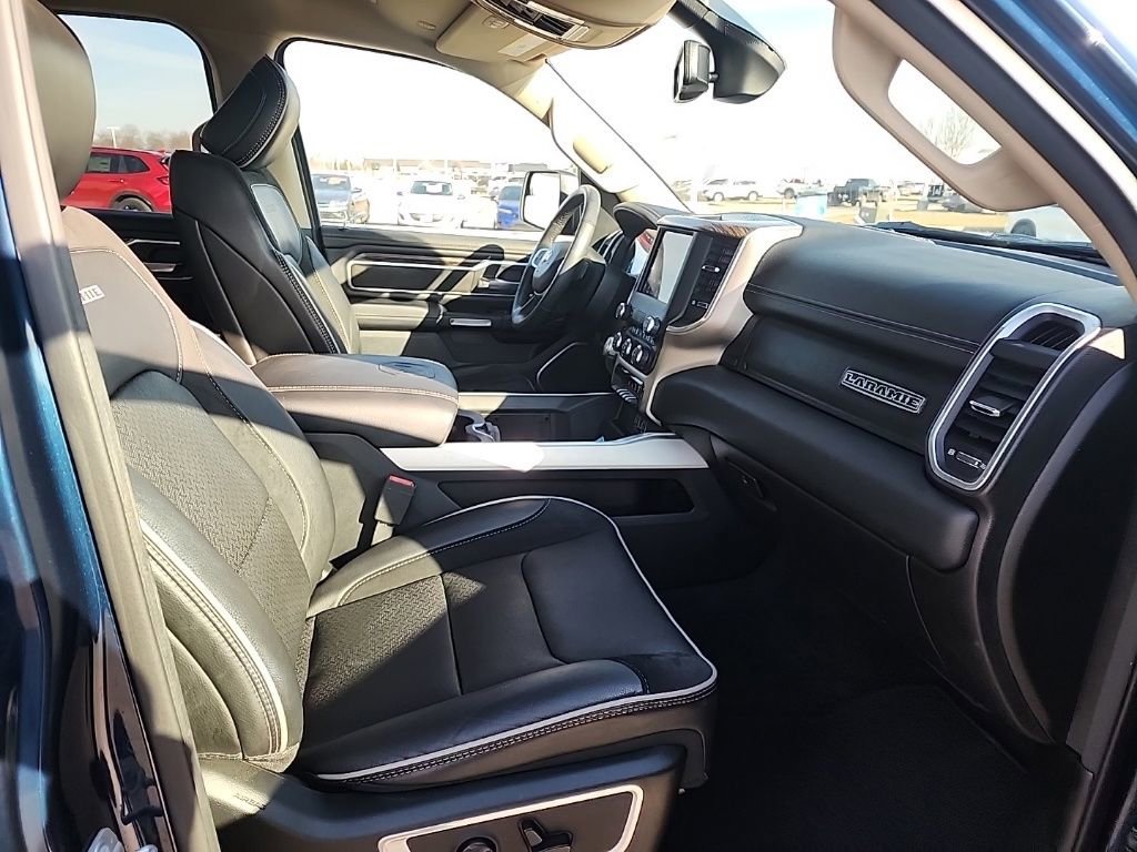 Used 2020 RAM 1500 Laramie image 30