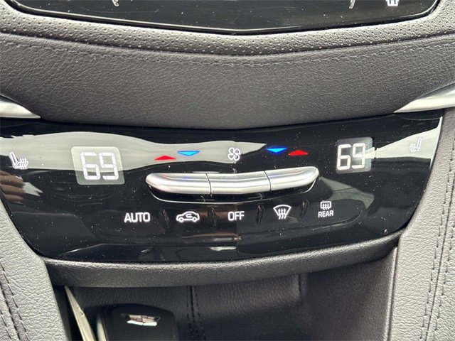 Certified 2025 Cadillac XT5 Premium Luxury image 22