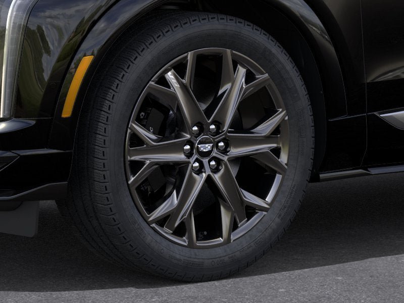 New 2027 Cadillac Optiq V AWD/4WD image 9