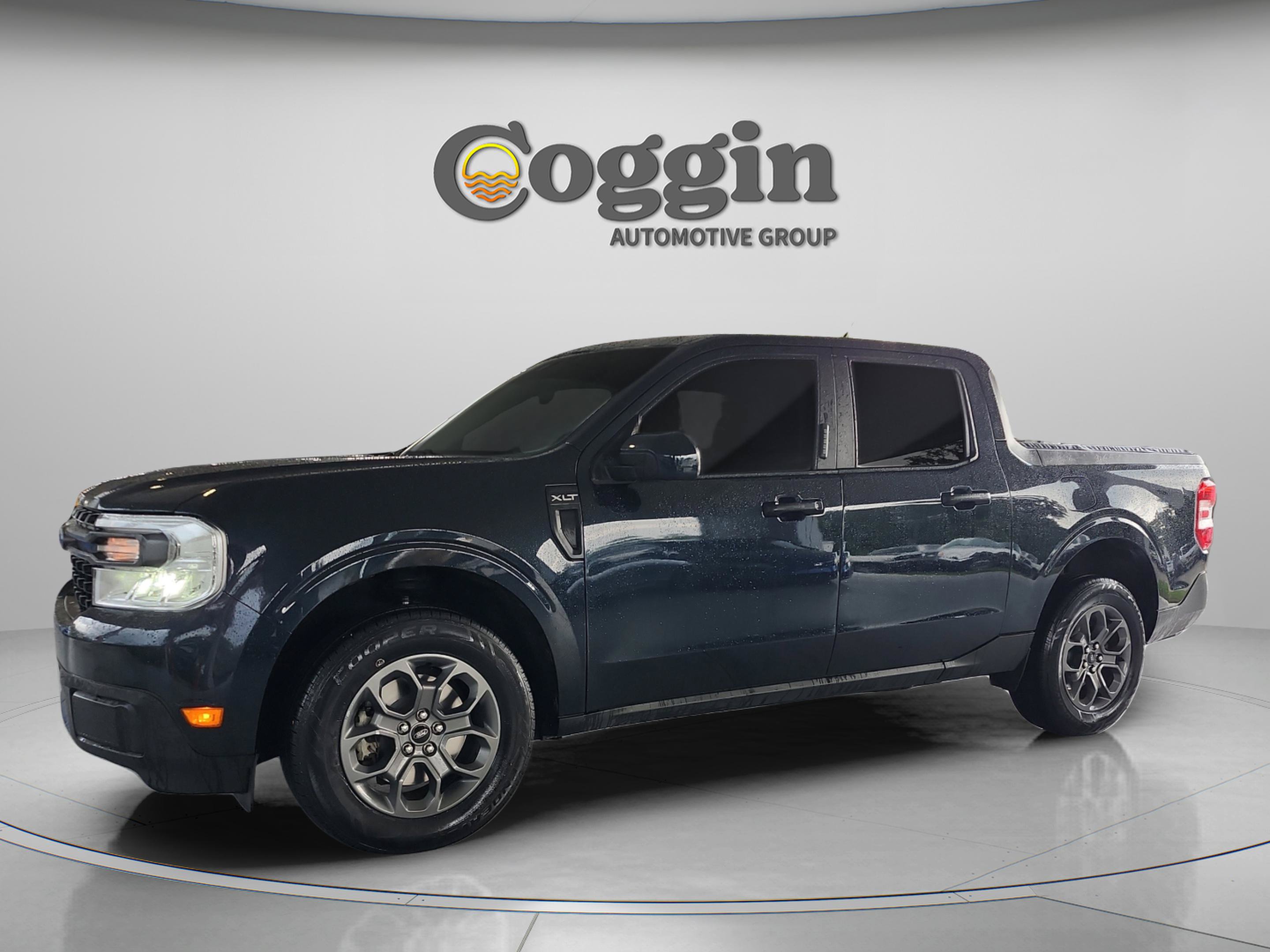 Used 2022 Ford Maverick XLT w/ XLT Luxury Package