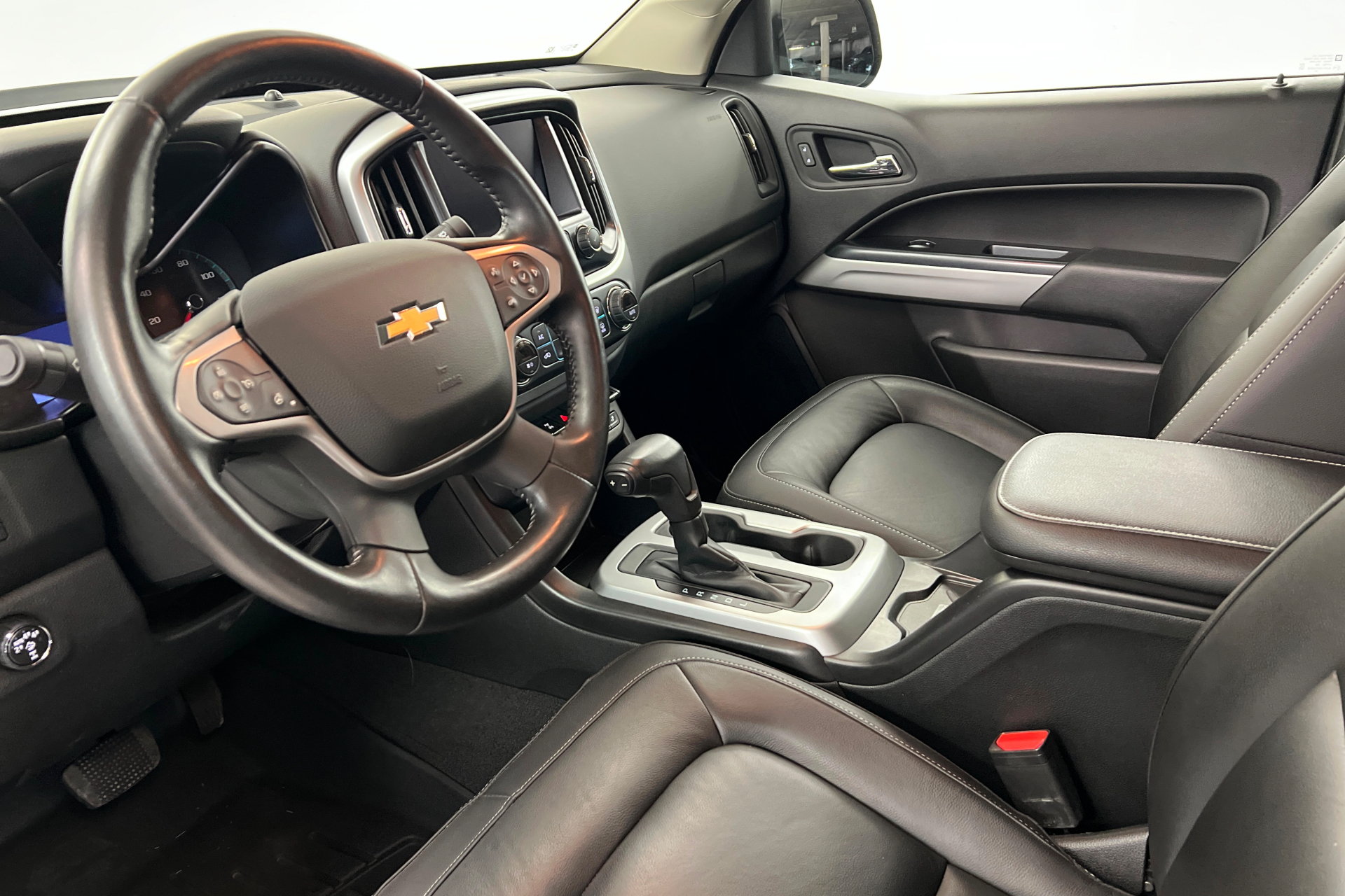 Used 2021 Chevrolet Colorado ZR2 AWD/4WD image 15