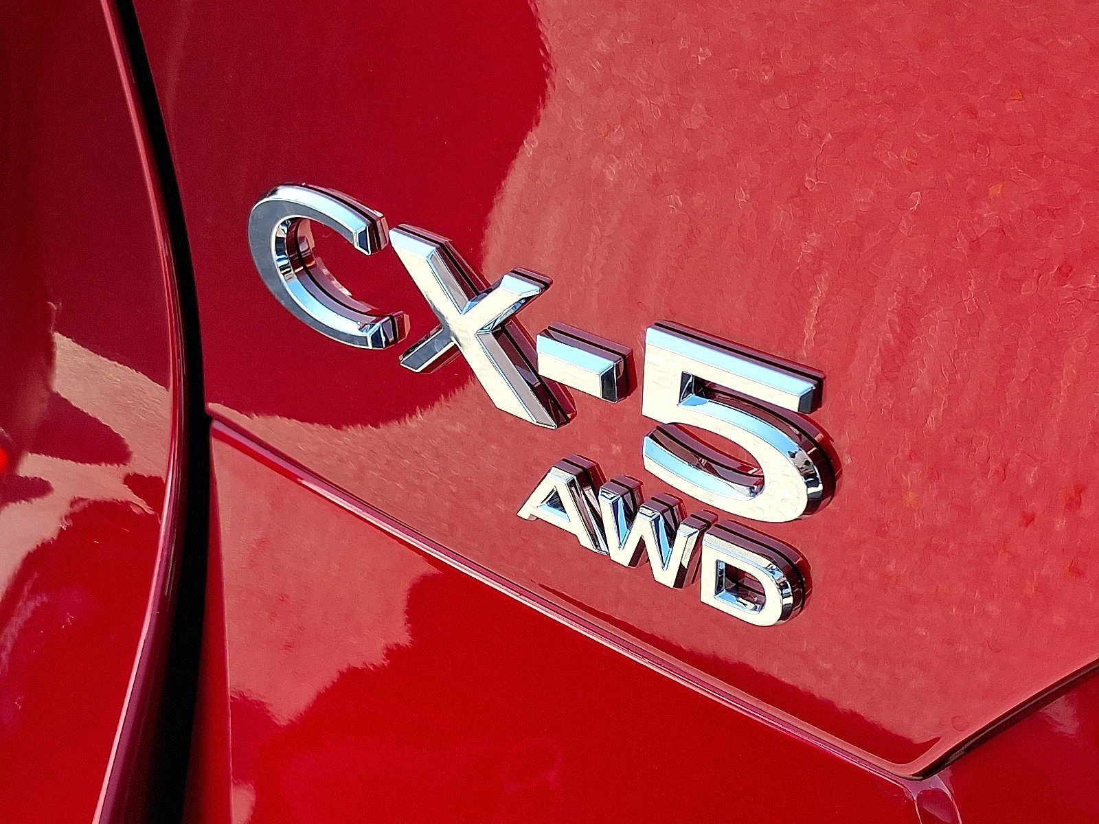 New 2026 MAZDA CX-5 2.5 S w/ Premium Plus Package image 5