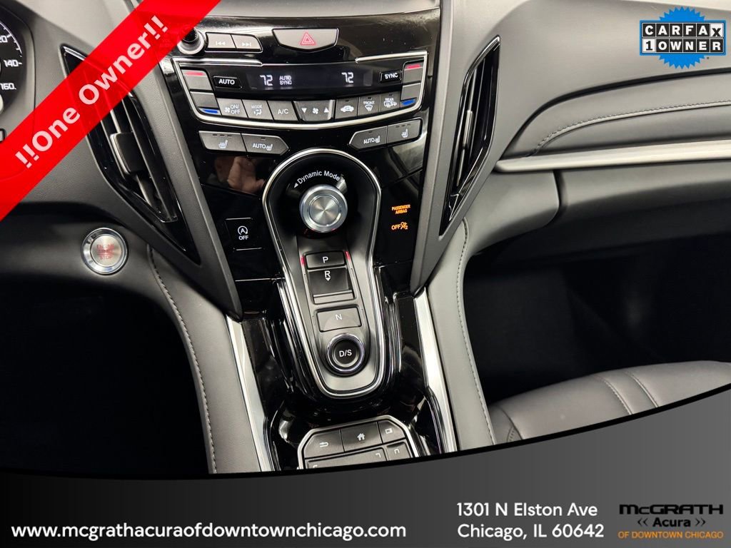 Used 2023 Acura RDX AWD image 28