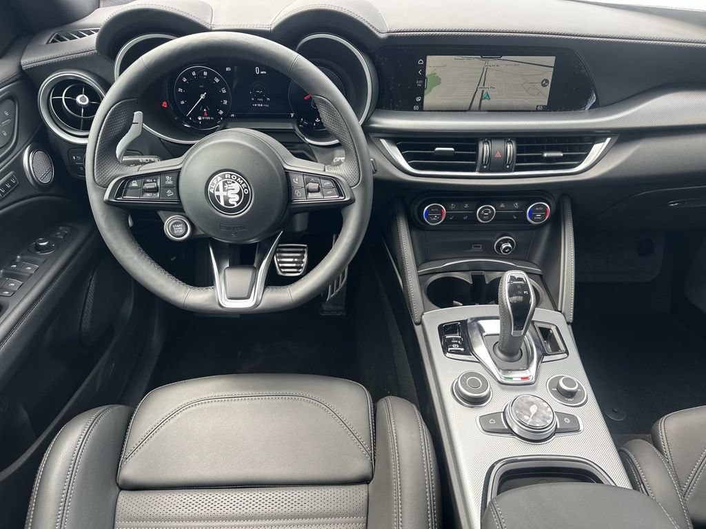 New 2026 Alfa Romeo Stelvio Sprint AWD/4WD image 19