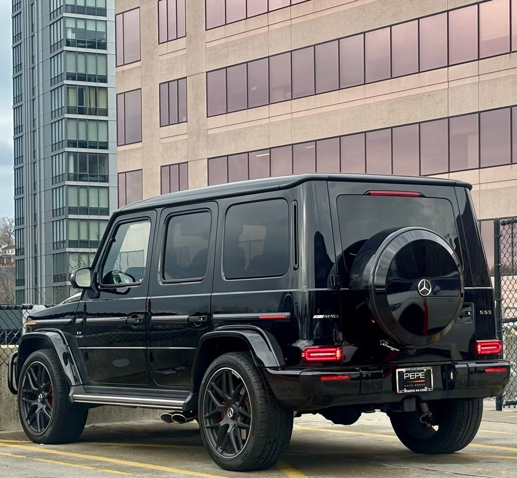 Certified 2023 Mercedes-Benz G 63 AMG G 63 AMG image 5