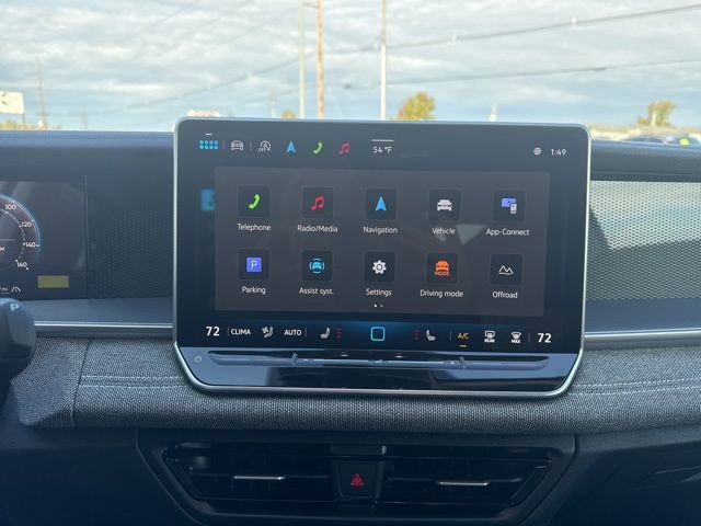 New 2025 Volkswagen Tiguan S image 11