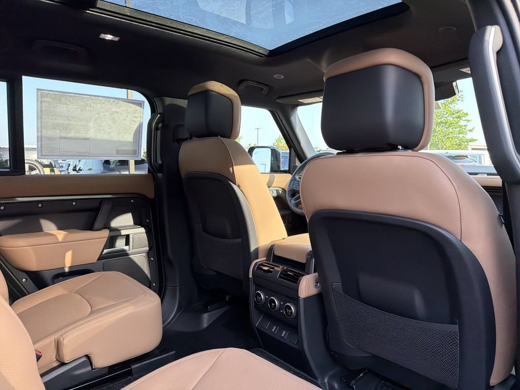 New 2026 Land Rover Defender 130 S AWD/4WD image 15