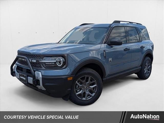 New 2025 Ford Bronco Sport Big Bend