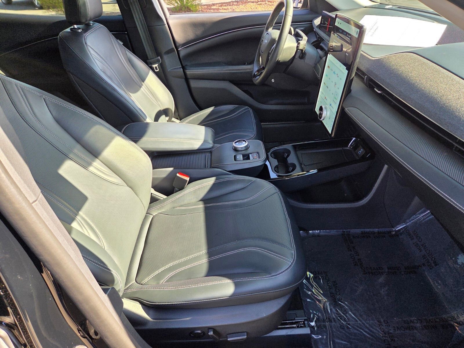 Certified 2023 Ford Mustang Mach-E Premium RWD image 16