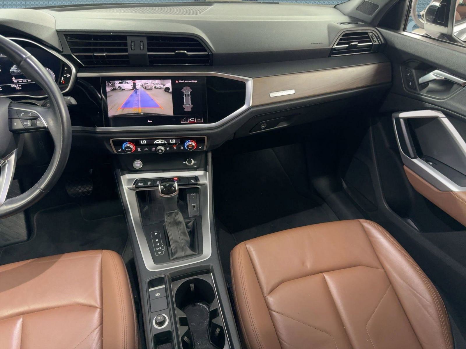 Used 2019 Audi Q3 2.0T Premium Plus w/ Premium Plus Package image 28