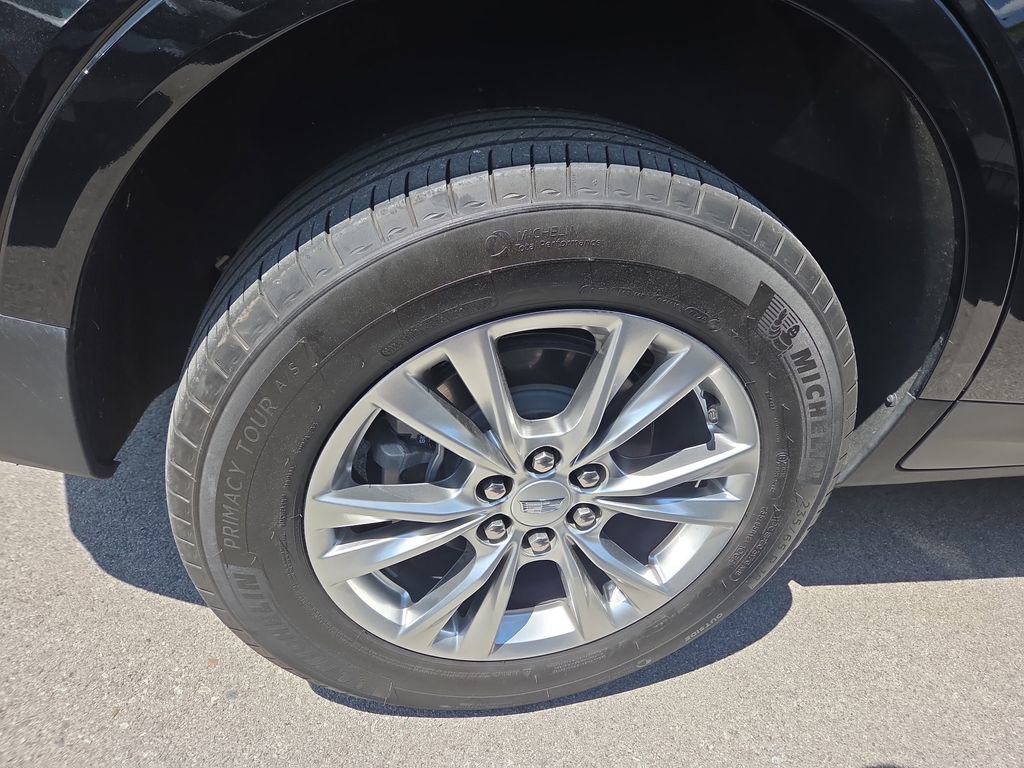 Used 2020 Cadillac XT5 Premium Luxury FWD image 4