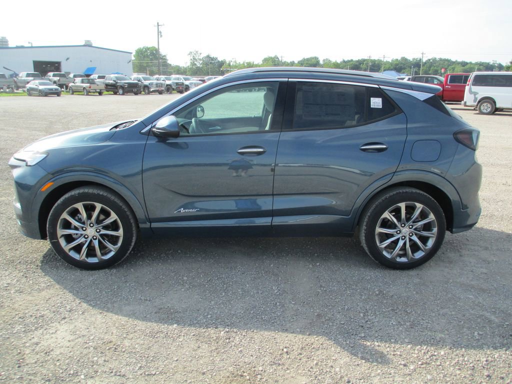 New 2026 Buick Encore GX Avenir AWD/4WD image 7