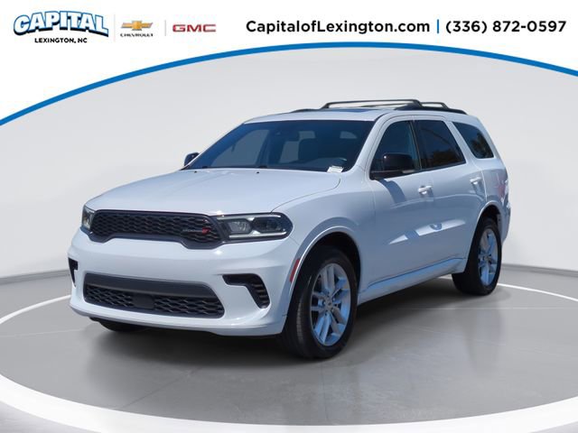 Used 2024 Dodge Durango GT AWD/4WD image 1