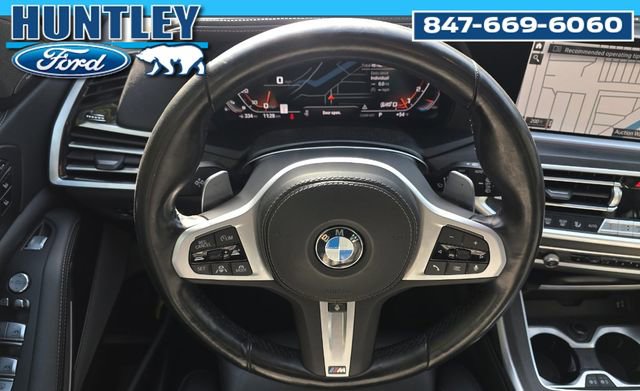 Used 2022 BMW X7 M50i w/ Dynamic Handling Package image 8