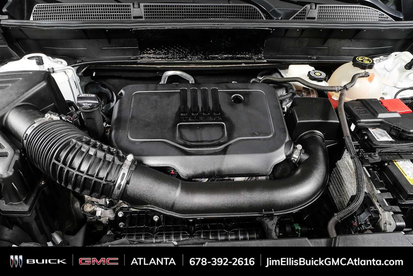 Used 2023 GMC Acadia SLE FWD image 34