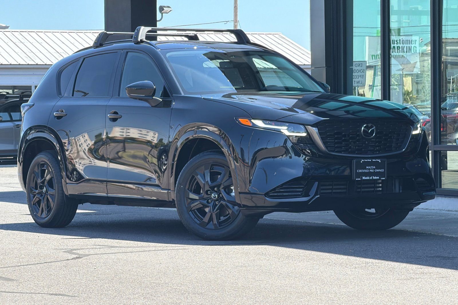Certified 2026 MAZDA CX-5 2.5 S w/ Premium Plus Package AWD/4WD image 2