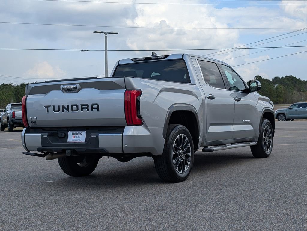 Used 2023 Toyota Tundra Limited w/ Power Package image 10