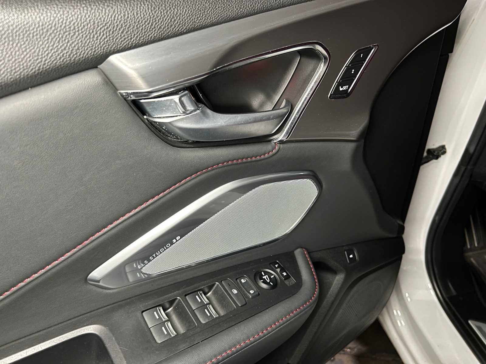 Used 2021 Acura RDX A-Spec AWD/4WD image 22