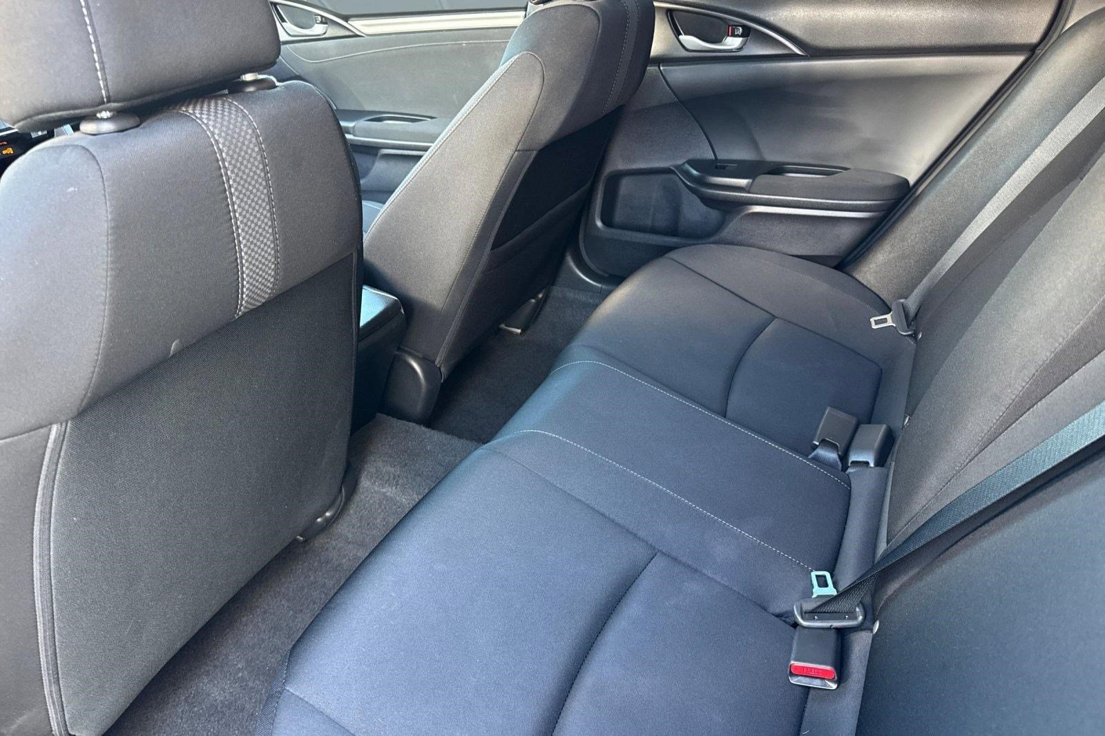 Used 2021 Honda Civic EX image 26