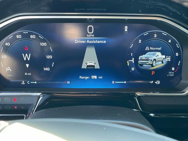 New 2026 Chevrolet Silverado 1500 RST w/ RST All Star Premium Package image 33