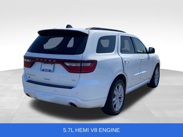 Used 2025 Dodge Durango R/T AWD/4WD image 3