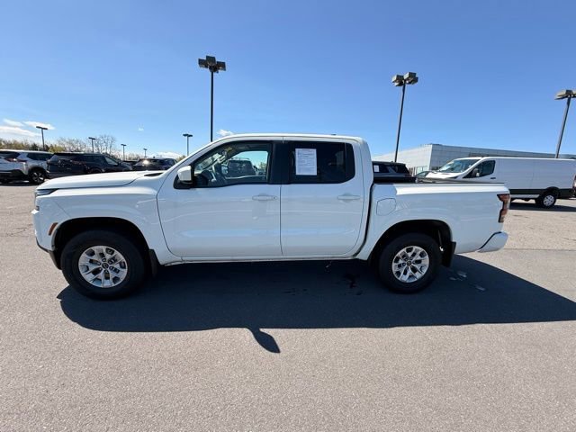 Certified 2024 Nissan Frontier SV w/ Technology Package image 8