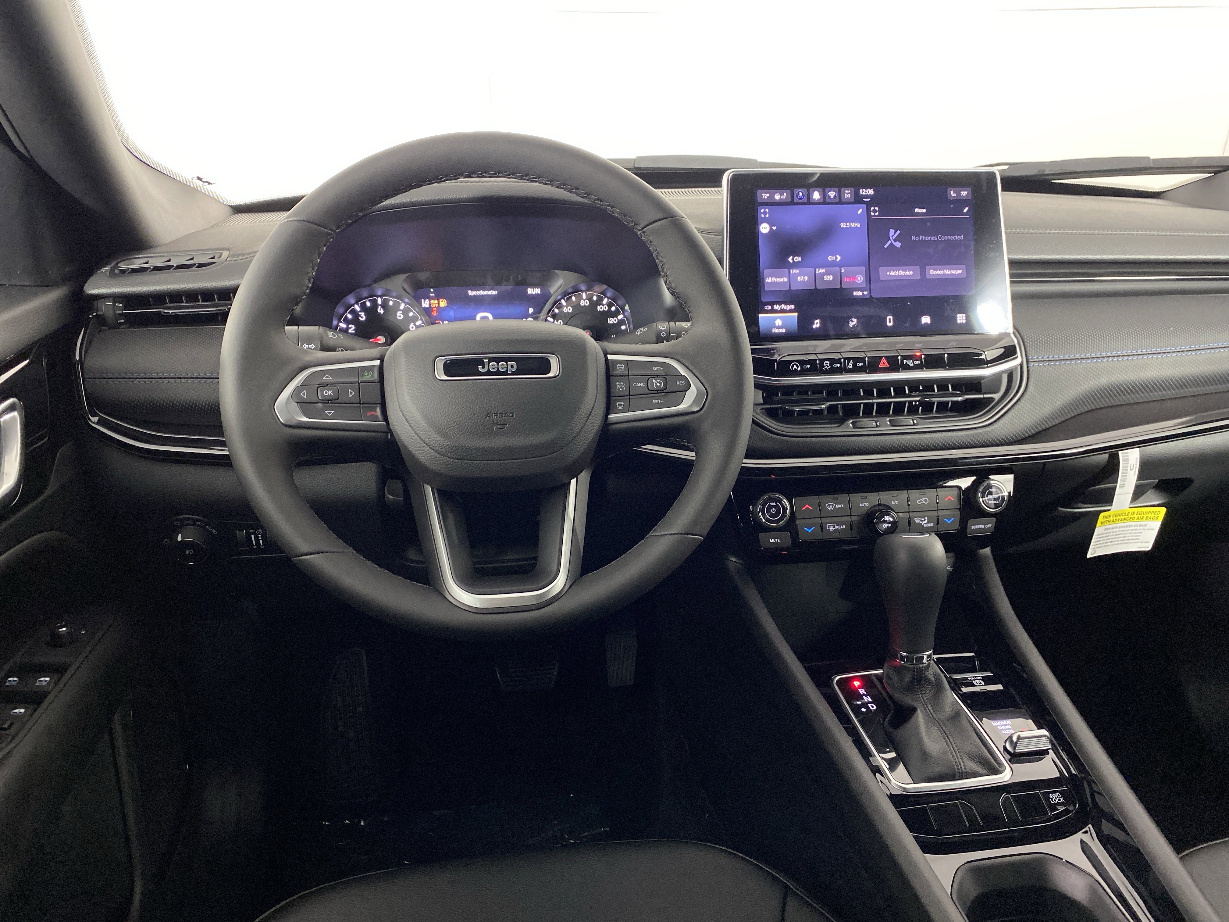 New 2026 Jeep Compass Limited image 17