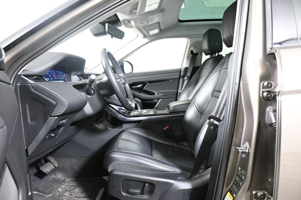 Used 2020 Land Rover Range Rover Evoque S AWD/4WD image 3