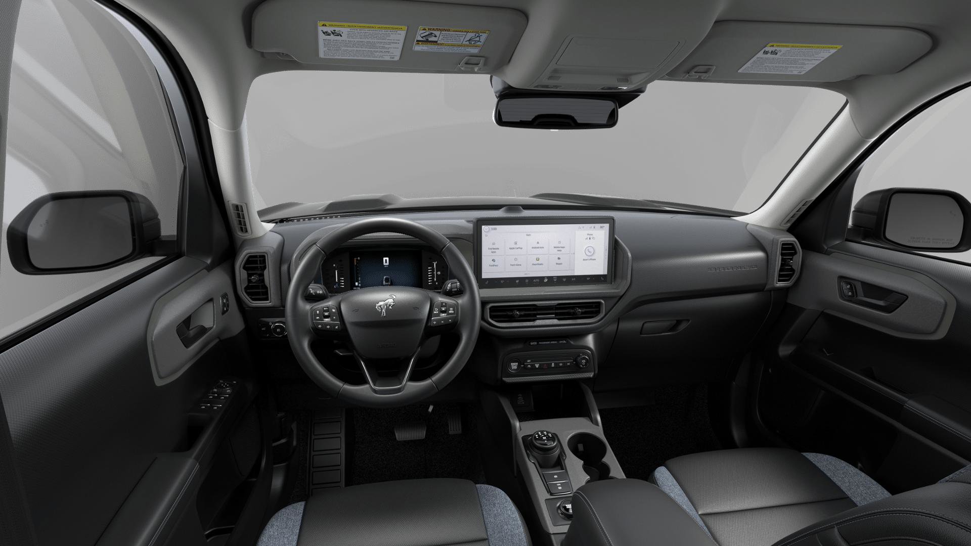 New 2026 Ford Bronco Sport Outer Banks AWD/4WD image 30