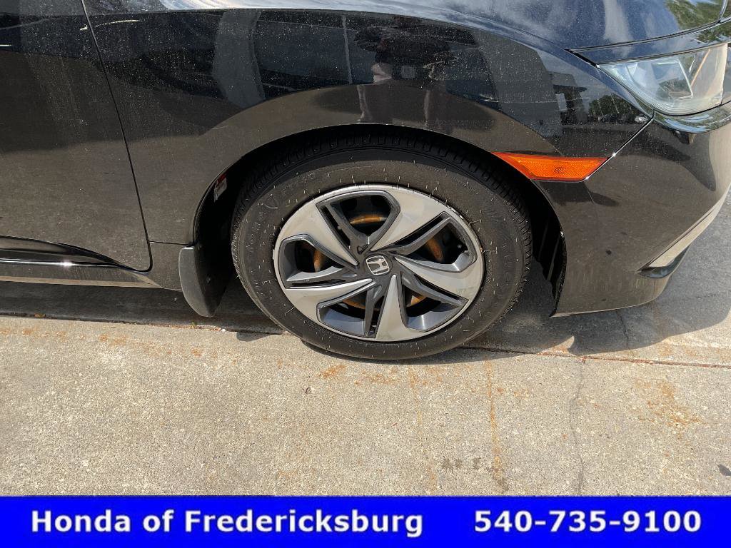 Certified 2019 Honda Civic LX image 13