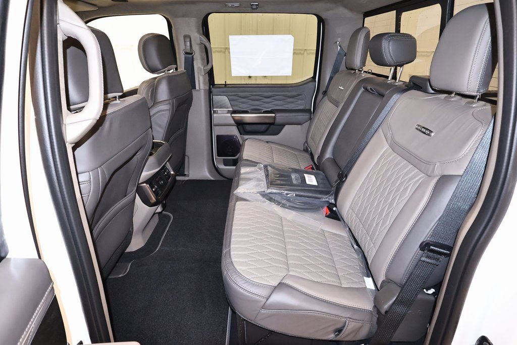 New 2026 Ford F350 Platinum w/ Platinum Plus Package image 16