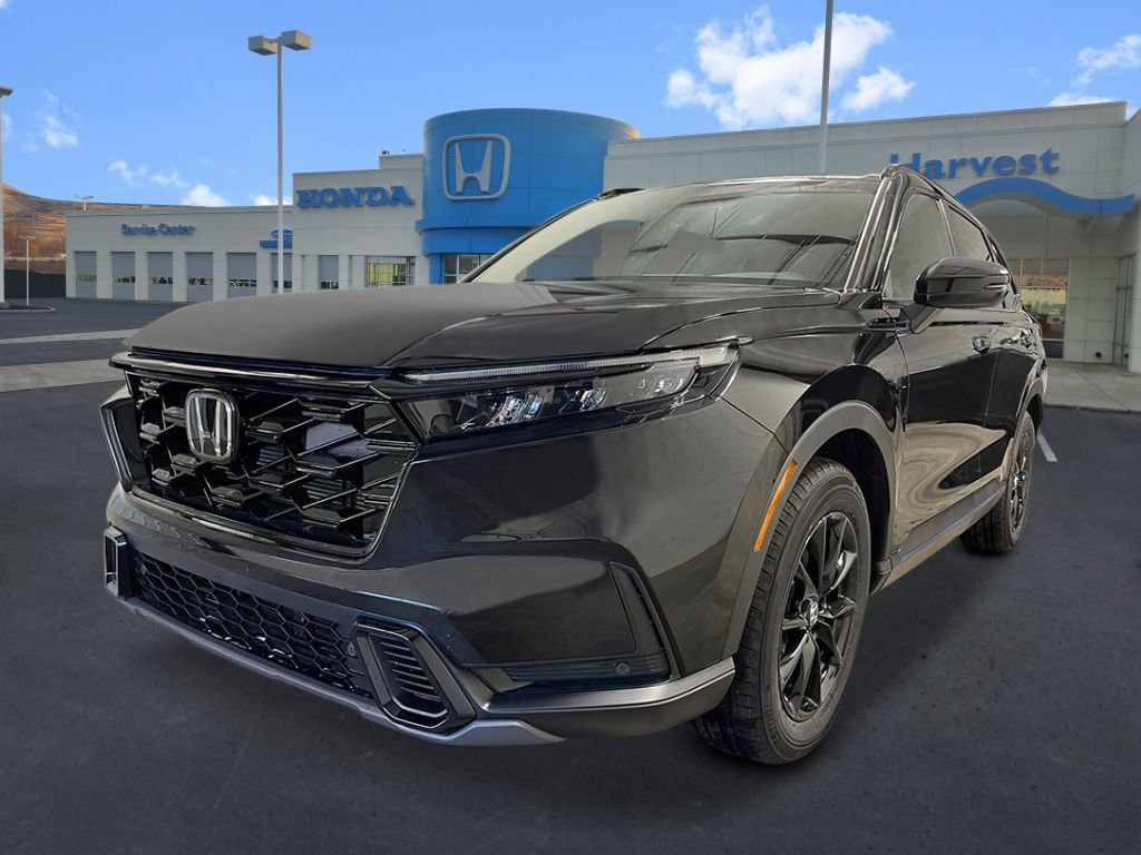 New 2026 Honda CR-V Sport-L image 1
