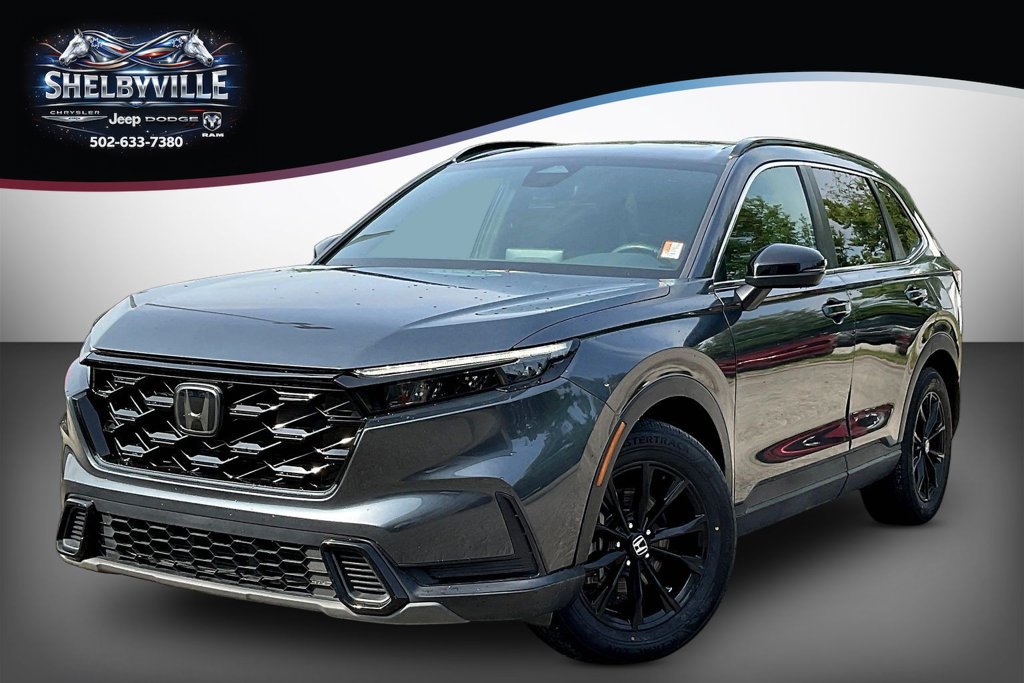 Used 2023 Honda CR-V Sport
