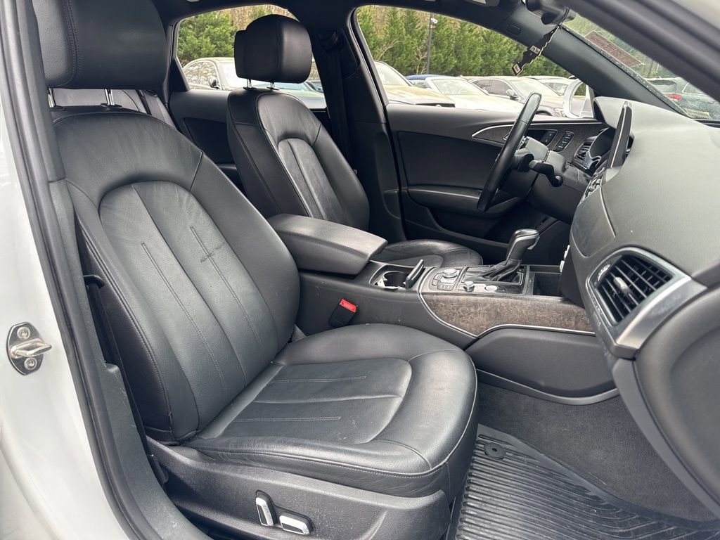 Used 2017 Audi A6 2.0T Premium image 8