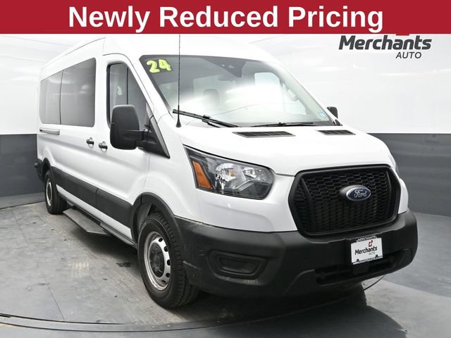 Used 2024 Ford Transit 350 XL image 1