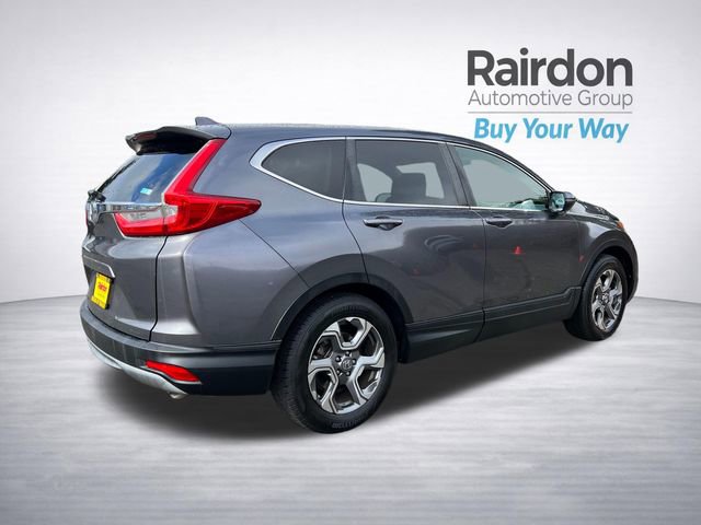 Used 2017 Honda CR-V EX image 9