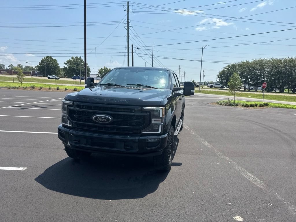 Used 2021 Ford F250 Lariat AWD/4WD image 4