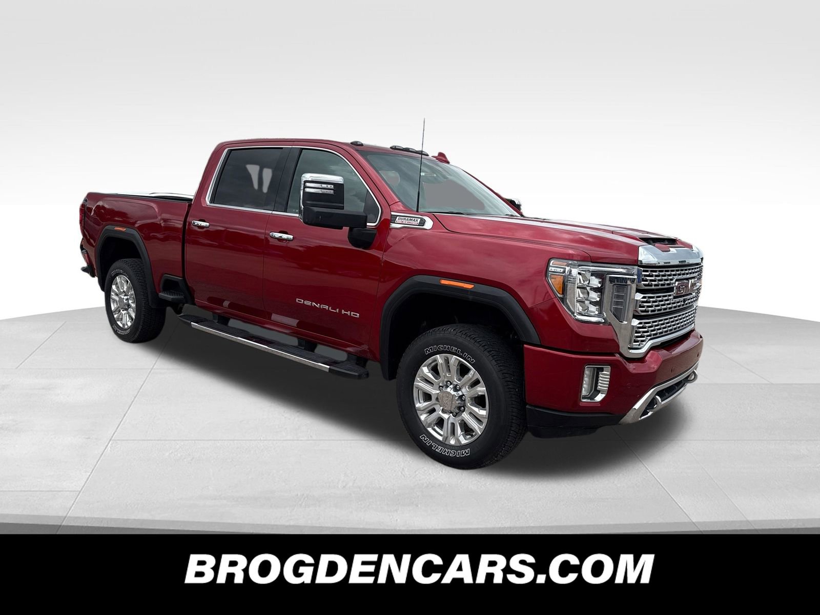 Used 2022 GMC Sierra 2500 Denali w/ Denali Ultimate Package AWD/4WD image 1